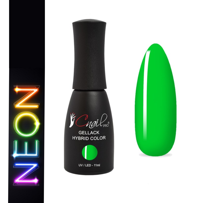 Gellack Hybrid Acapulco Fluo