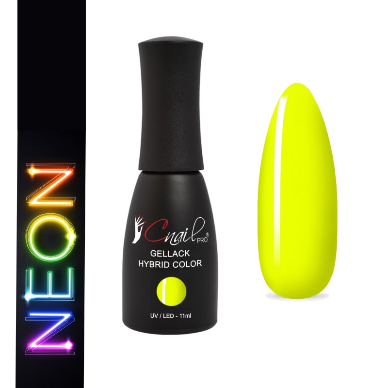 Gellack Hybrid Jaipur Fluo