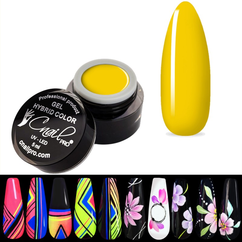 Gel Hybrid Paint / One Stroke Adak