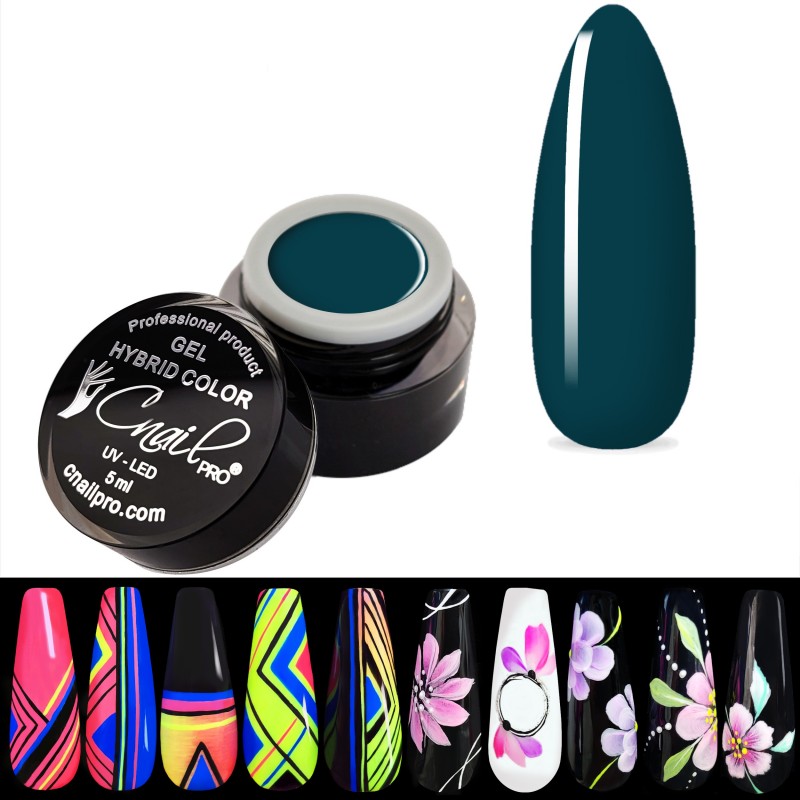 Gel Hybrid Paint / One Stroke Bata