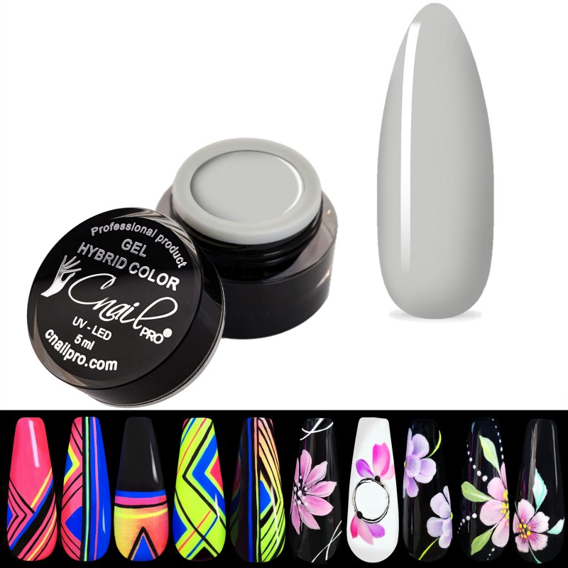 Gel Hybrid Paint / One Stroke Negril