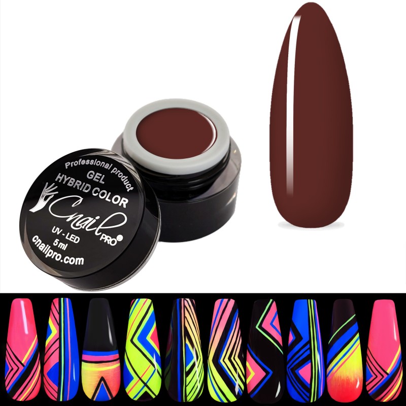 Gel Hybrid Paint Panama