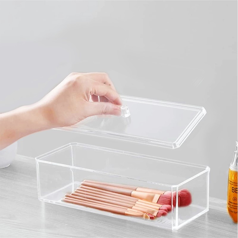 Acrylbox für Pinsel