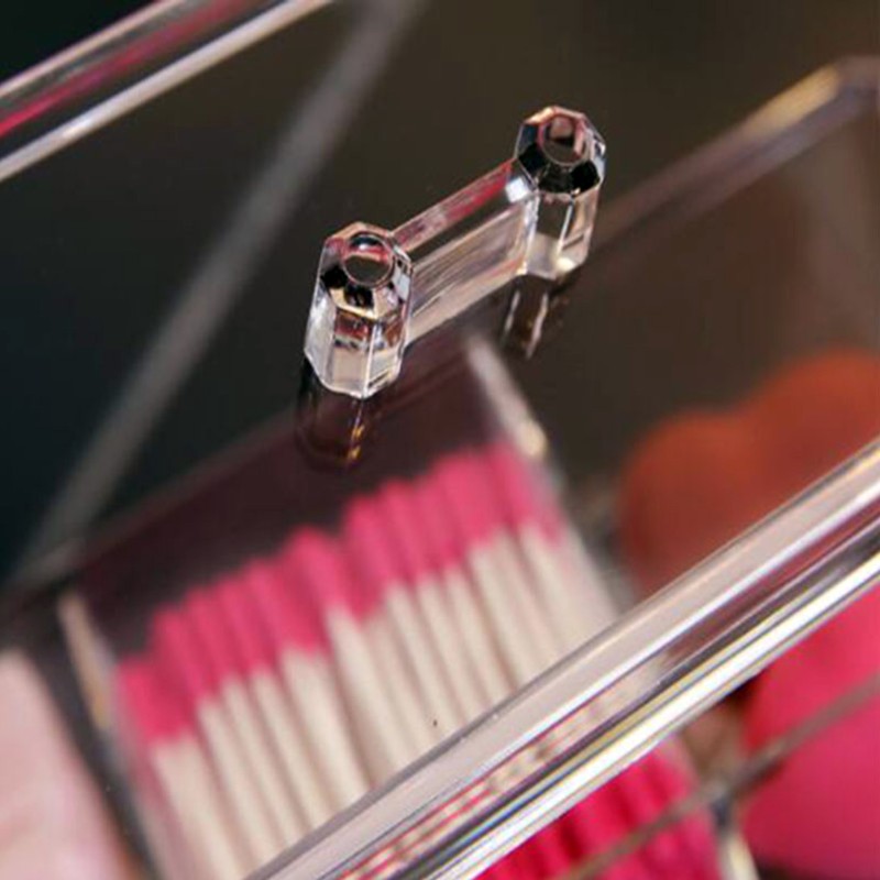 Acrylbox für Pinsel