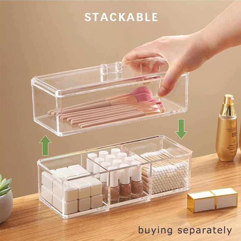 Acrylbox für Pinsel