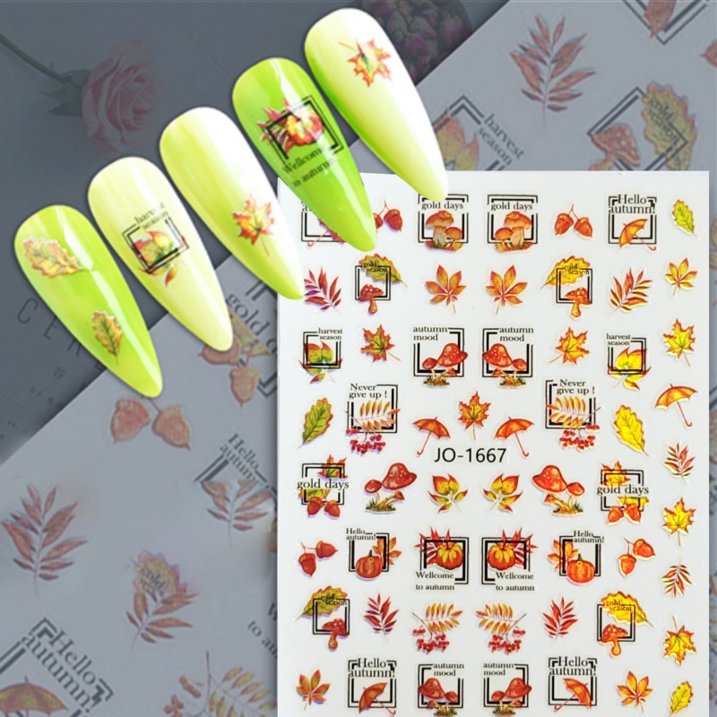 Stickers Herbstlich JO1667