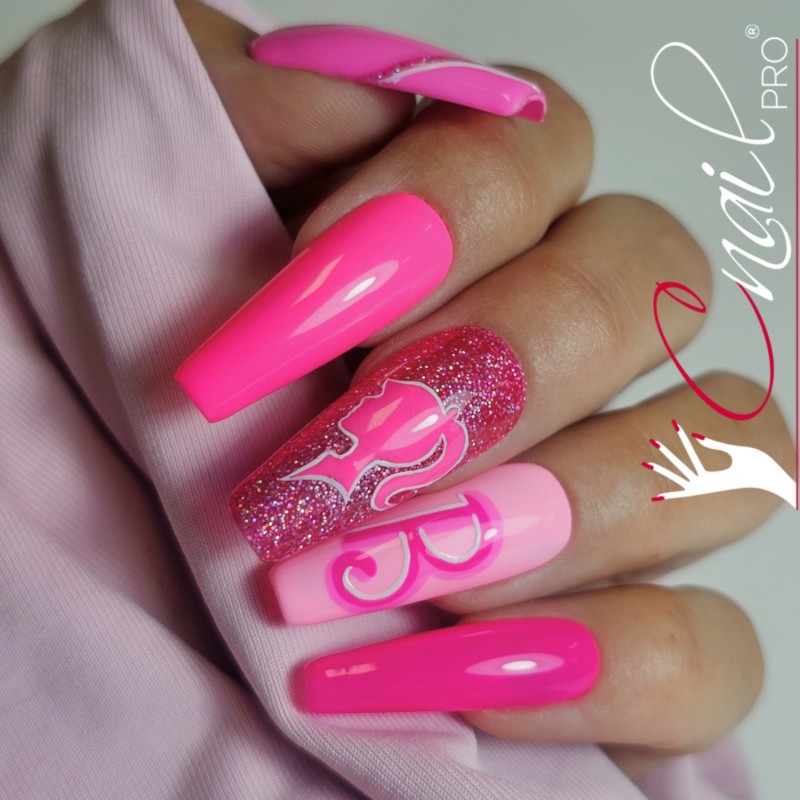 Gellack Hybrid Cudillero Glitter