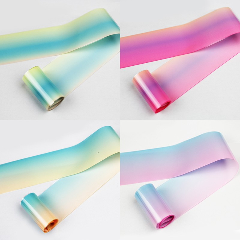Boîte de foil mix dégradé