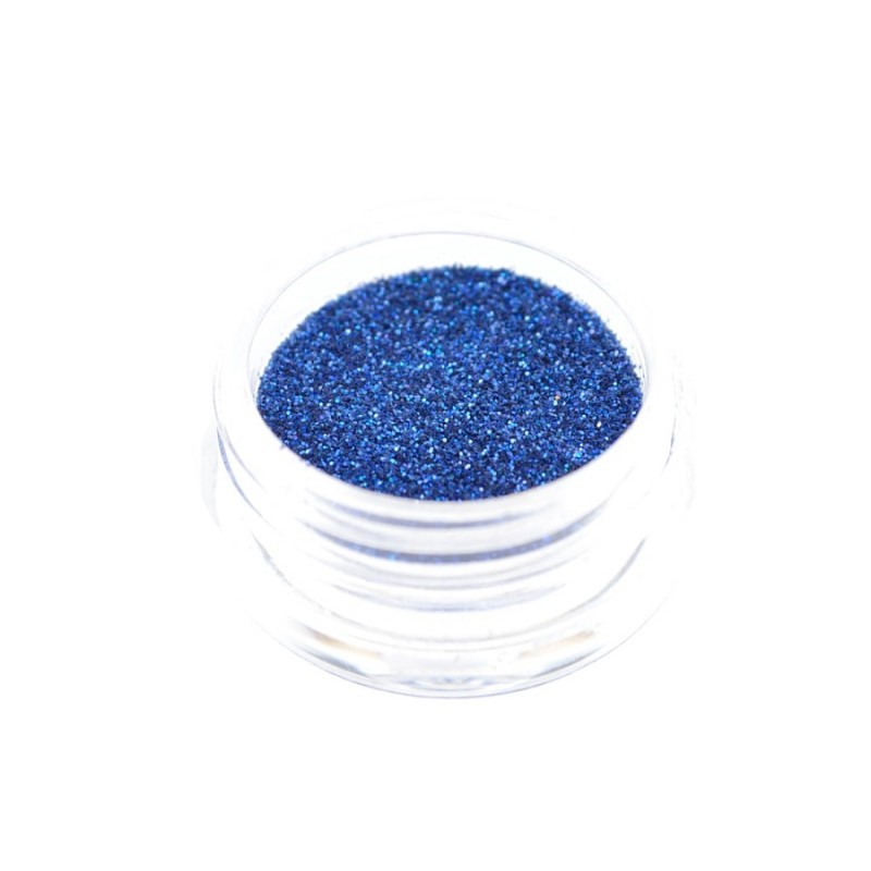 Glitters bleu foncé
