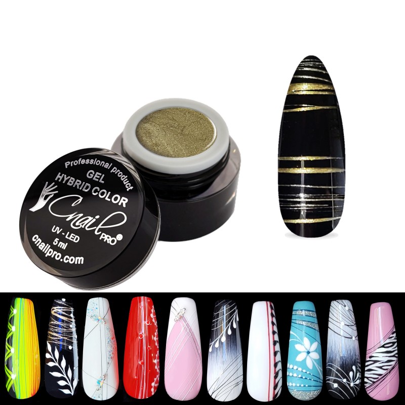 Gel Hybrid Spider Kandy
