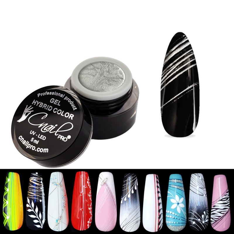 Gel Hybrid Spider Tarse
