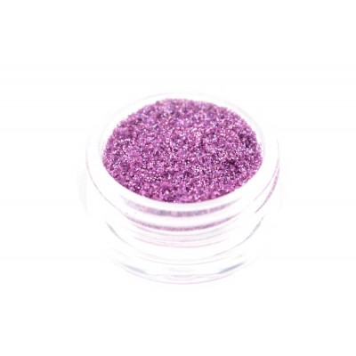 Glitters rose clair