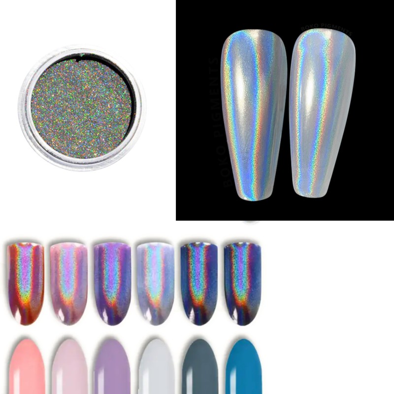 Poudre Holographique