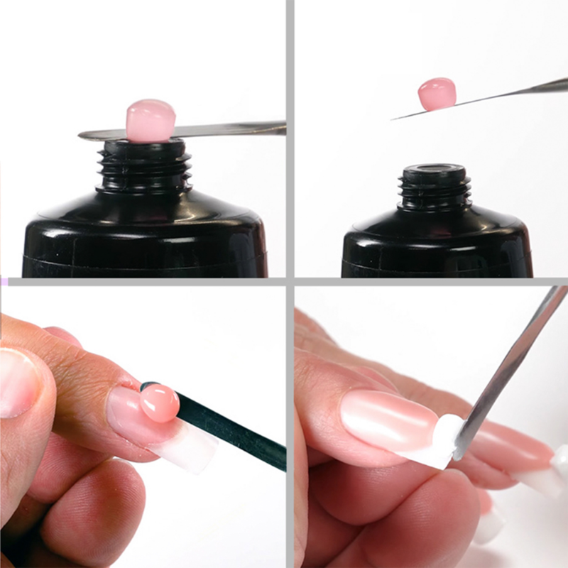 Acryl Gel Cover 6 (Warm Nude) 30ml