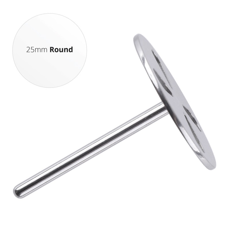 Embout de ponceuse pédicure pododisc