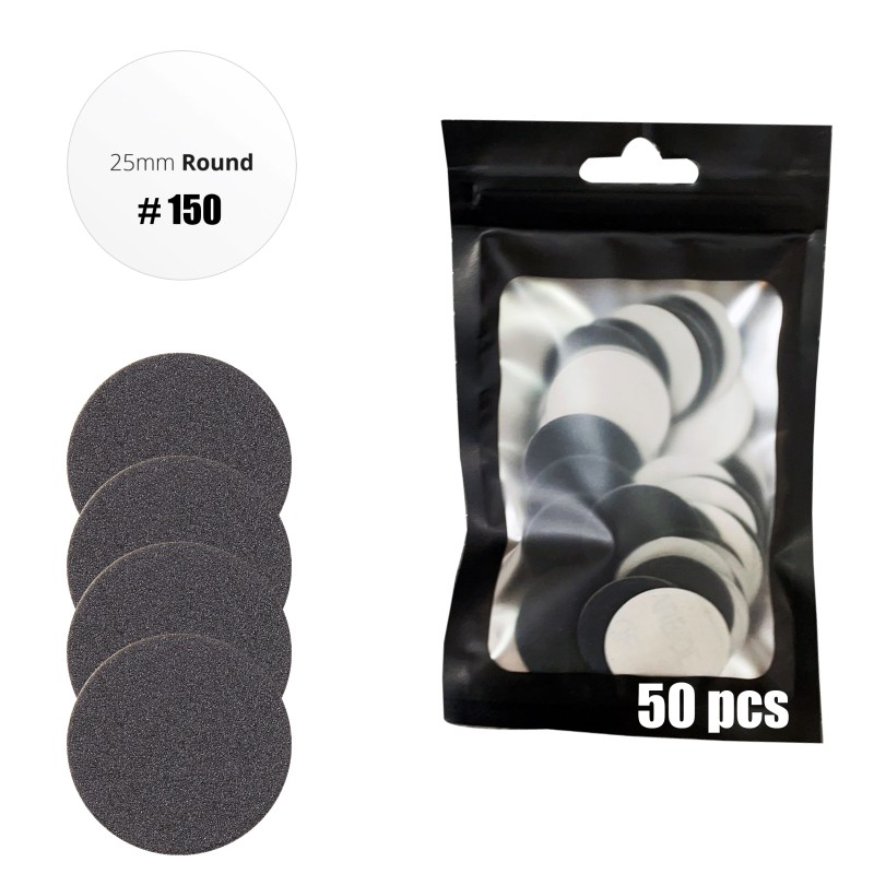 Pododisc Mittler Schleifpapier Scheiben Pad