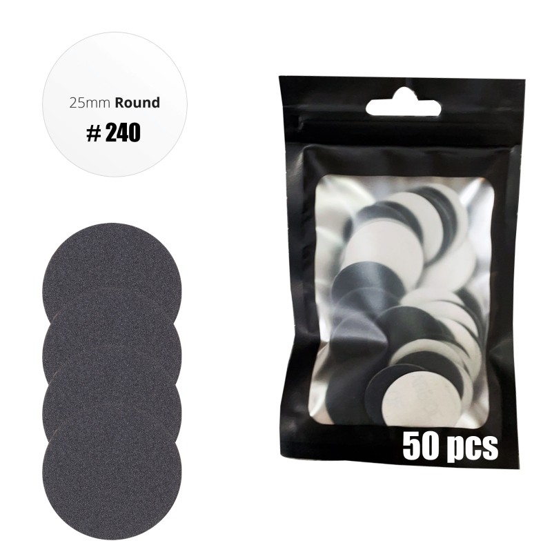 Pododisc Feiner Schleifpapier Scheiben Pad