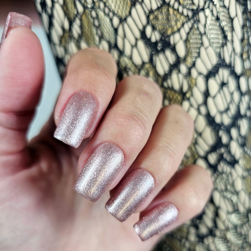Gellack Hybrid Bregenz Glitter