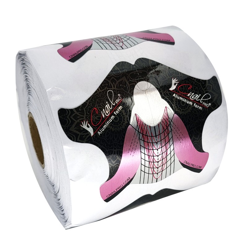 Chablons universel aluminium 200gr