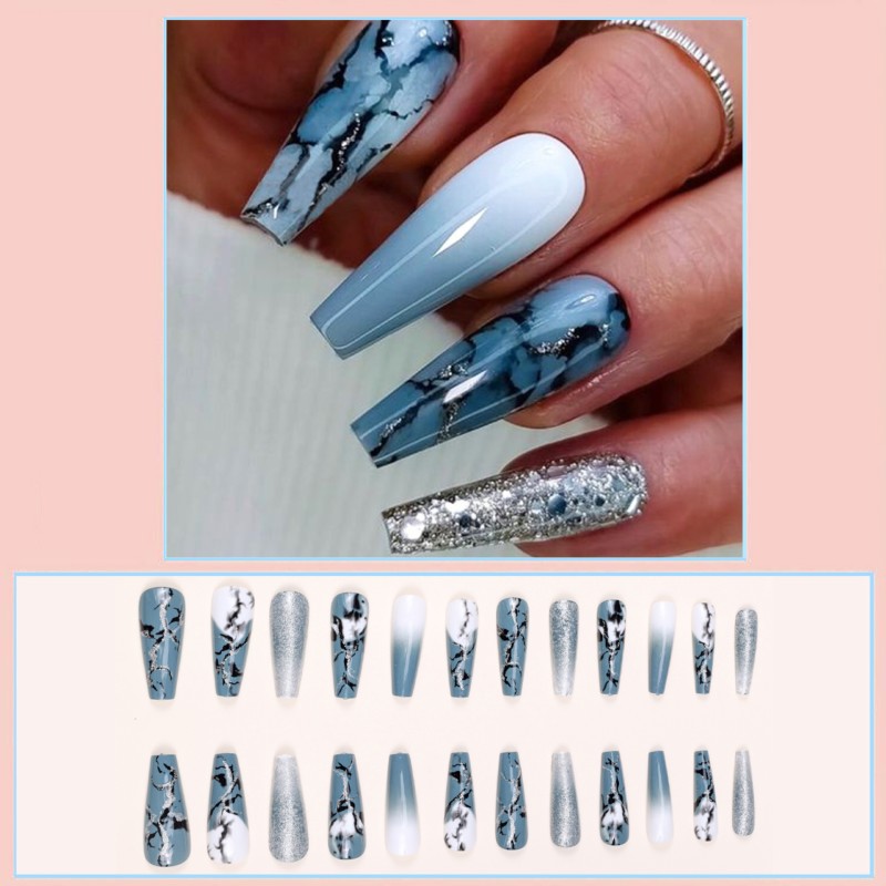 Press On Nails Nail-Art 1115