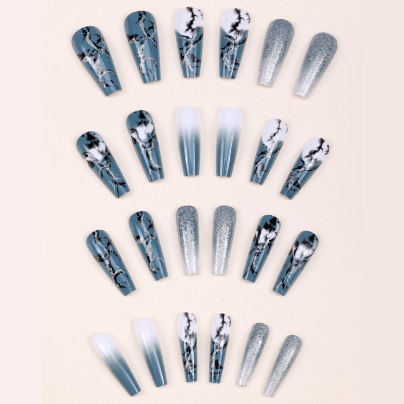 Press On Nails Nail-Art 1115