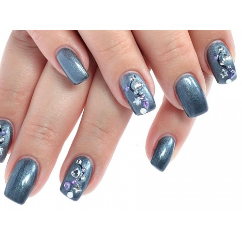Diamants argentés