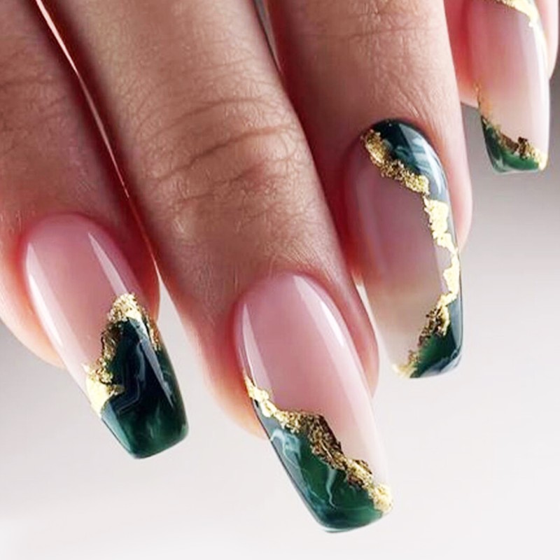 Press On Nails Nail-Art 2189
