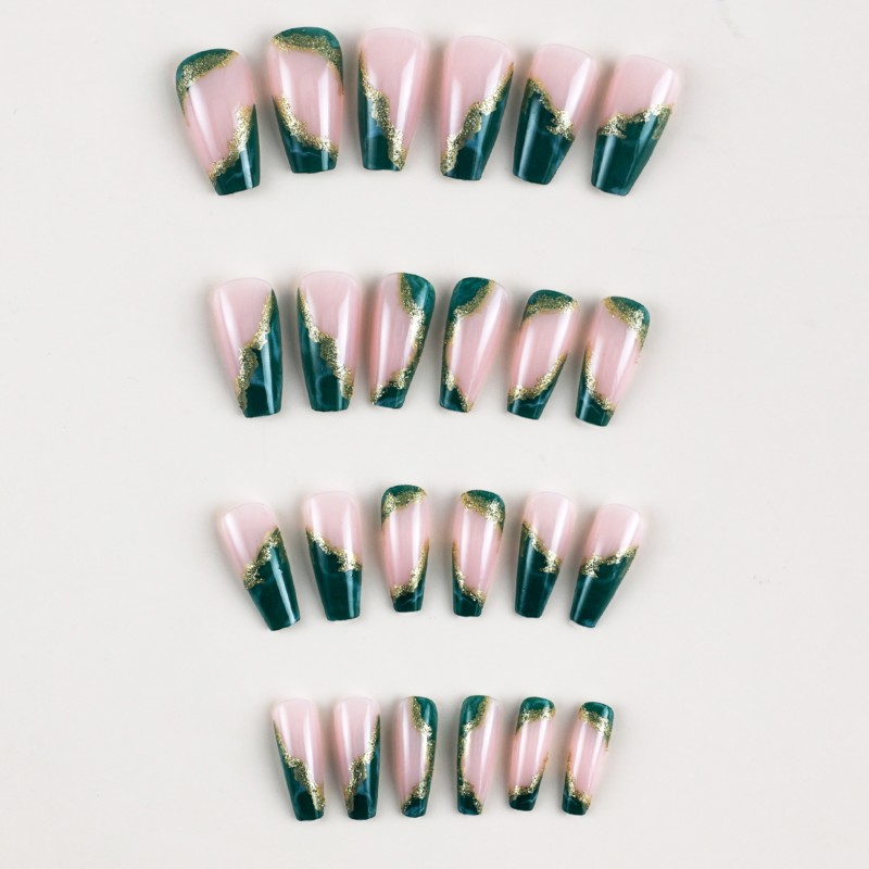 Press On Nails Nail-Art 2189