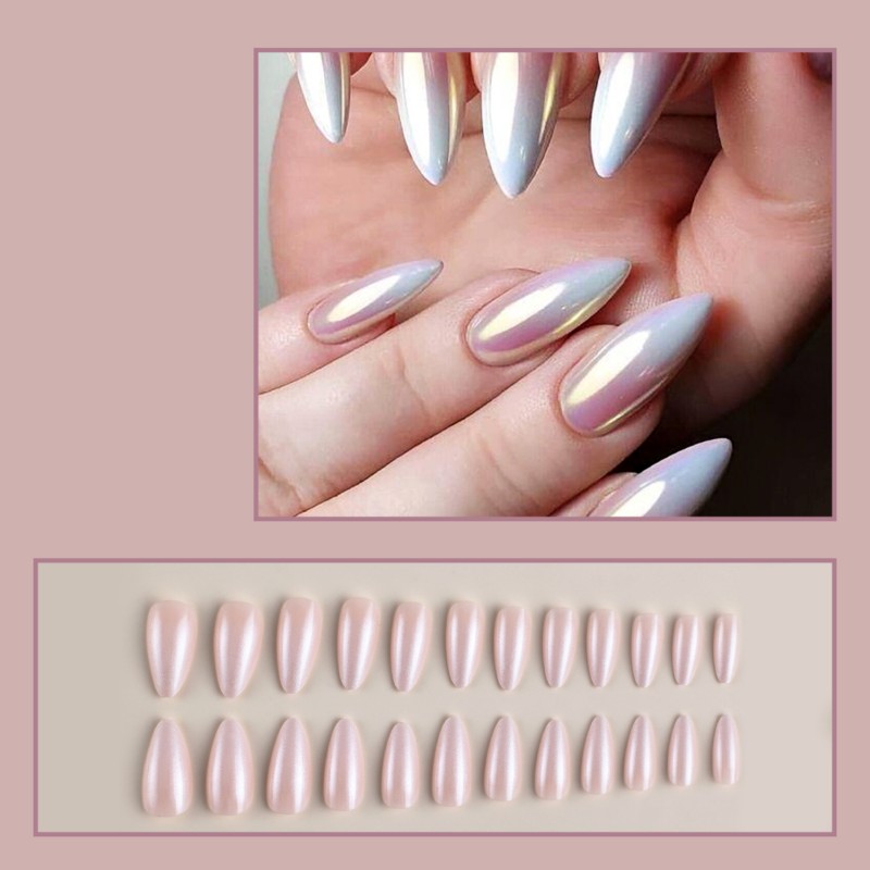 Press On Nails Nail-Art 2216