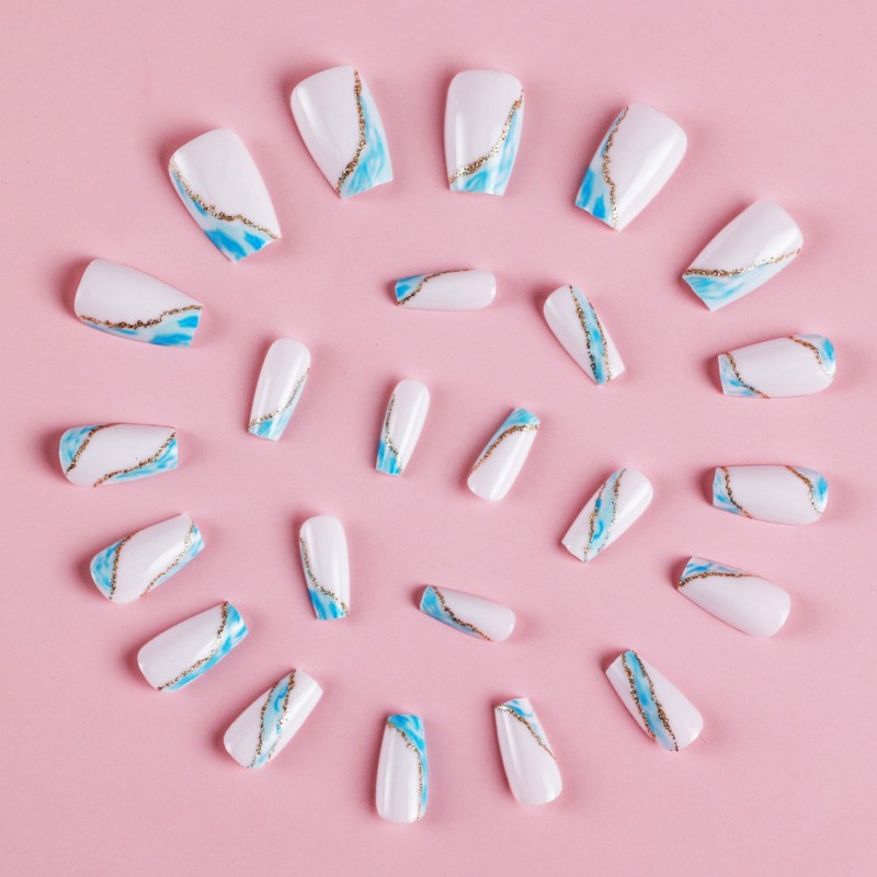 Press On Nails Nail-Art 2315