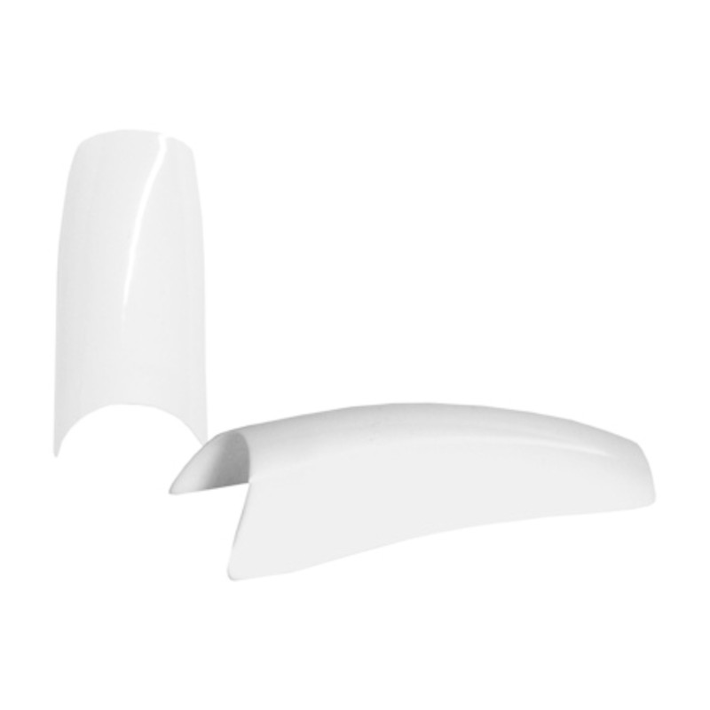 100x Tips Blanc