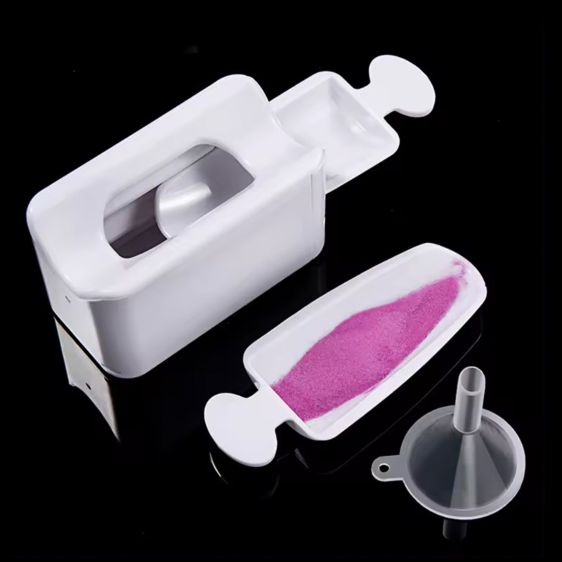 Nail-Art Recovery Box