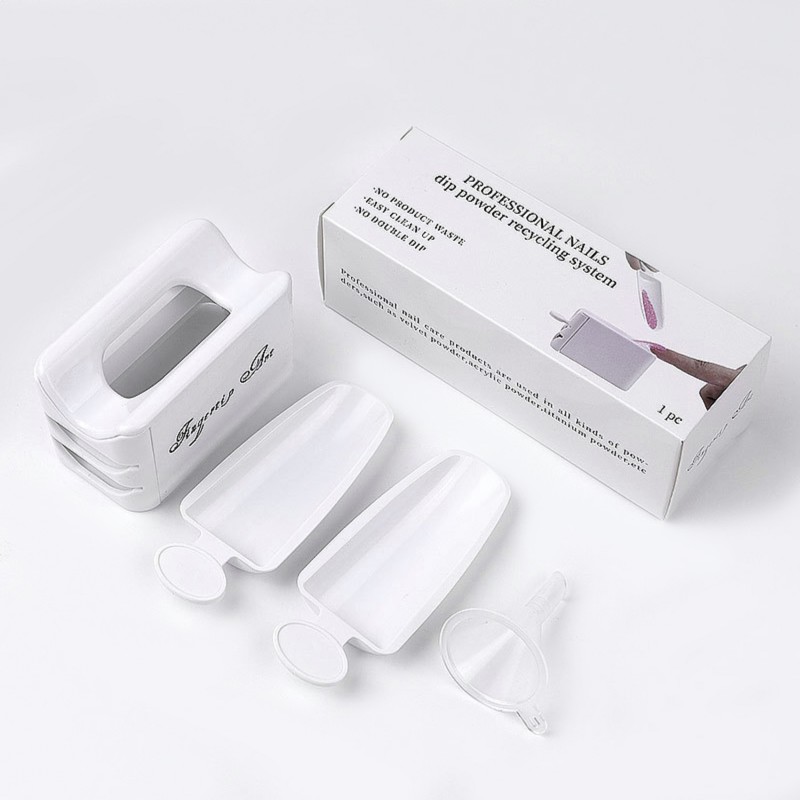 Nail-Art Recovery Box