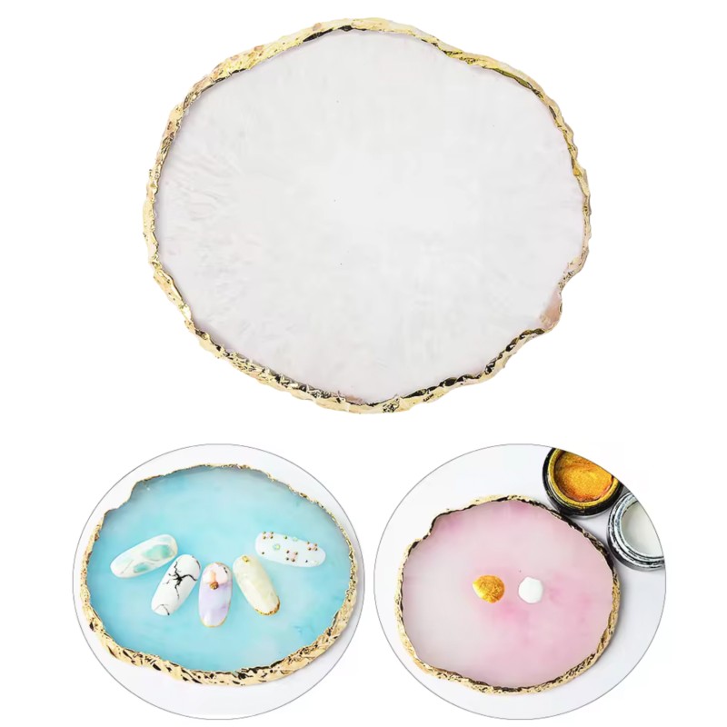 Palette en Résine Blanc