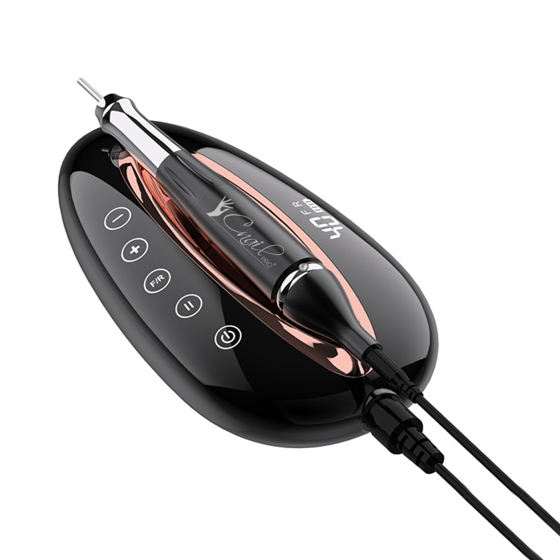 Ponceuse Electrique Professionnelle Brushless noir or rose
