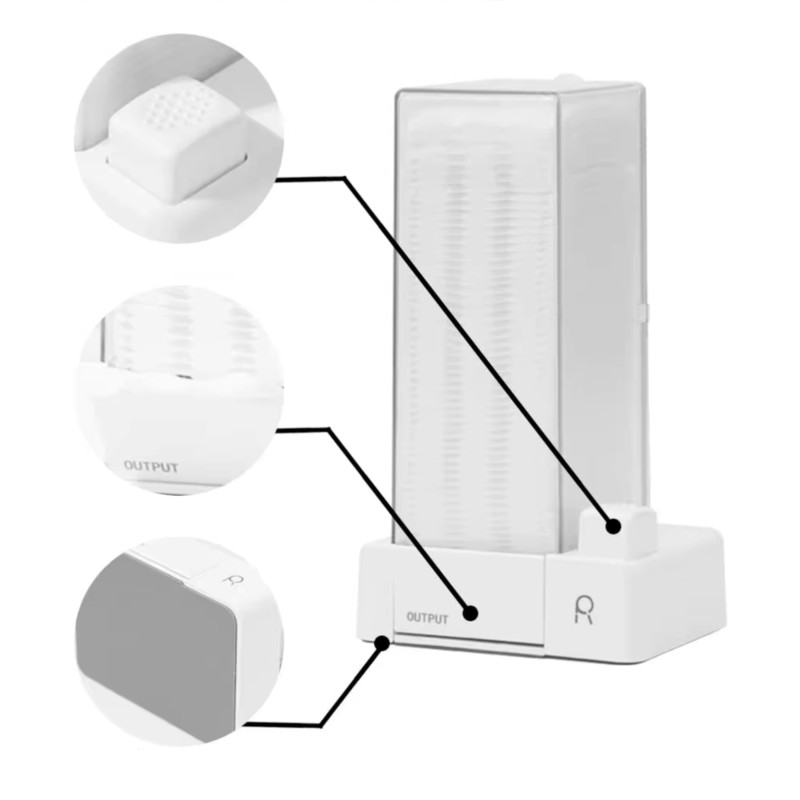 Distributeur Automatique de Cotons