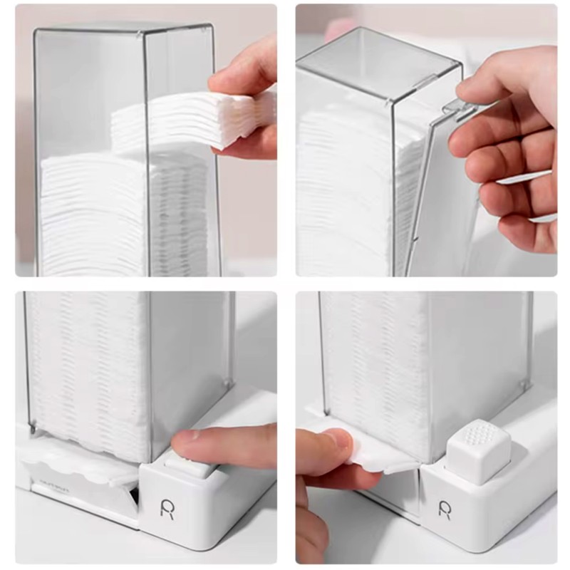 Distributeur Automatique de Cotons