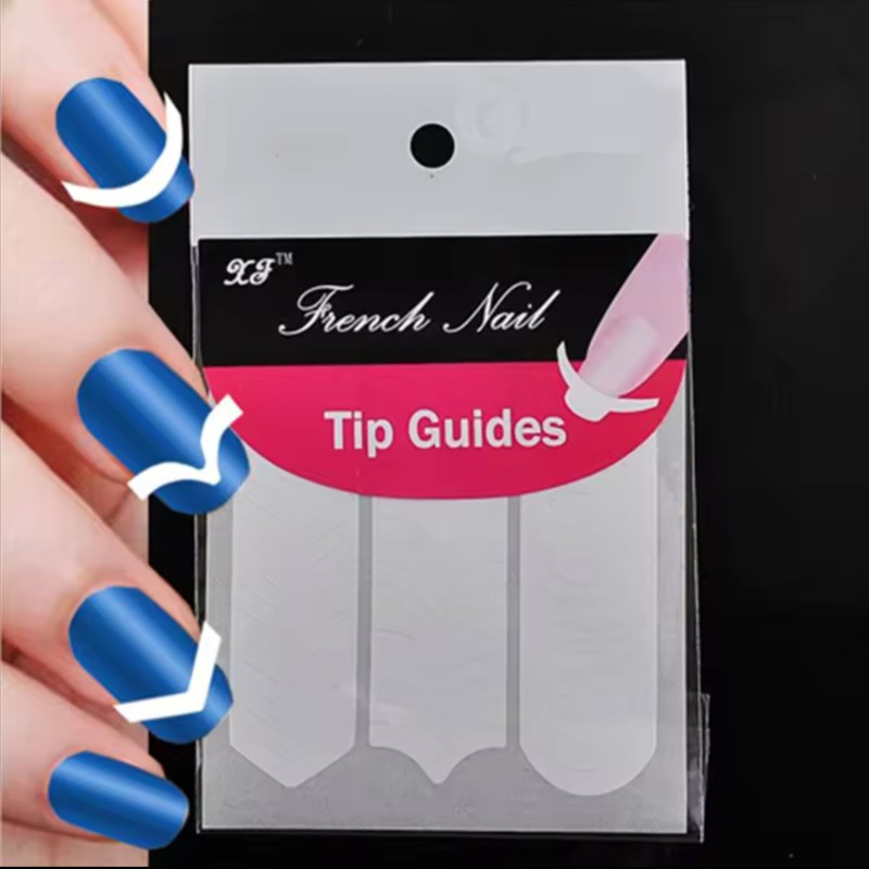 Stickers guide mix