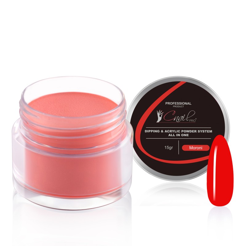 Dipping / Acrylic Powder System Moroni 15gr