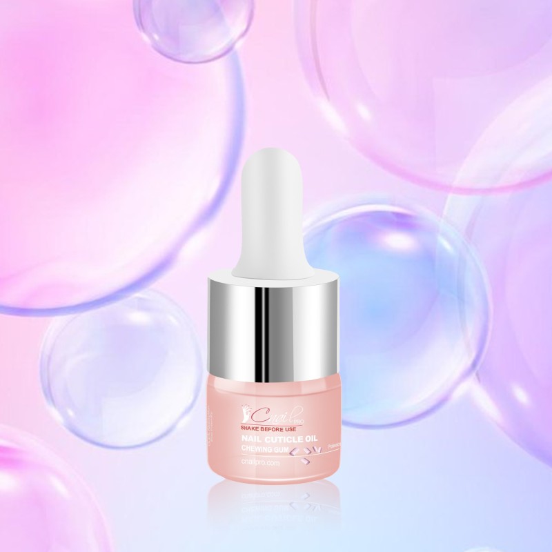 Nail Cuticle Oil Chewing...