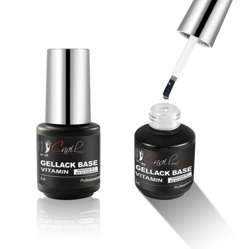 Gellack Base Vitamin 5ml