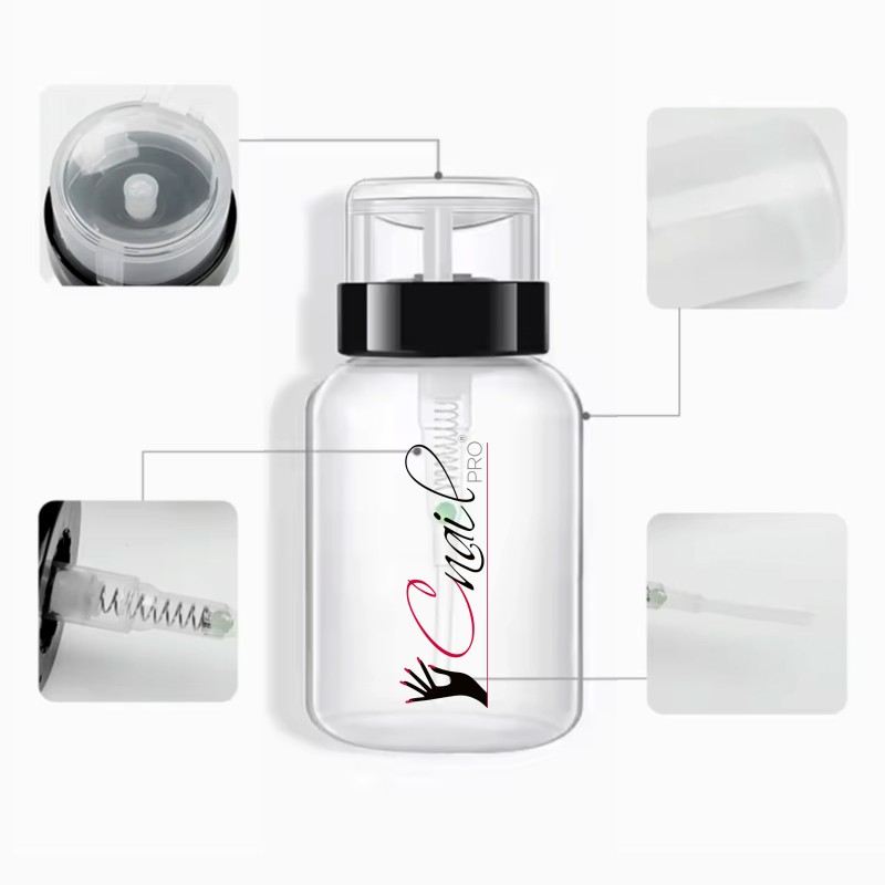Pompe à Liquide 200 ml