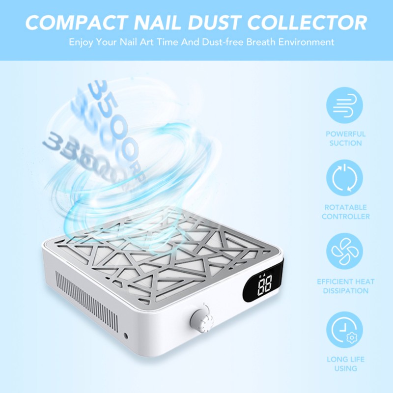 Aspiration à poussière Compact