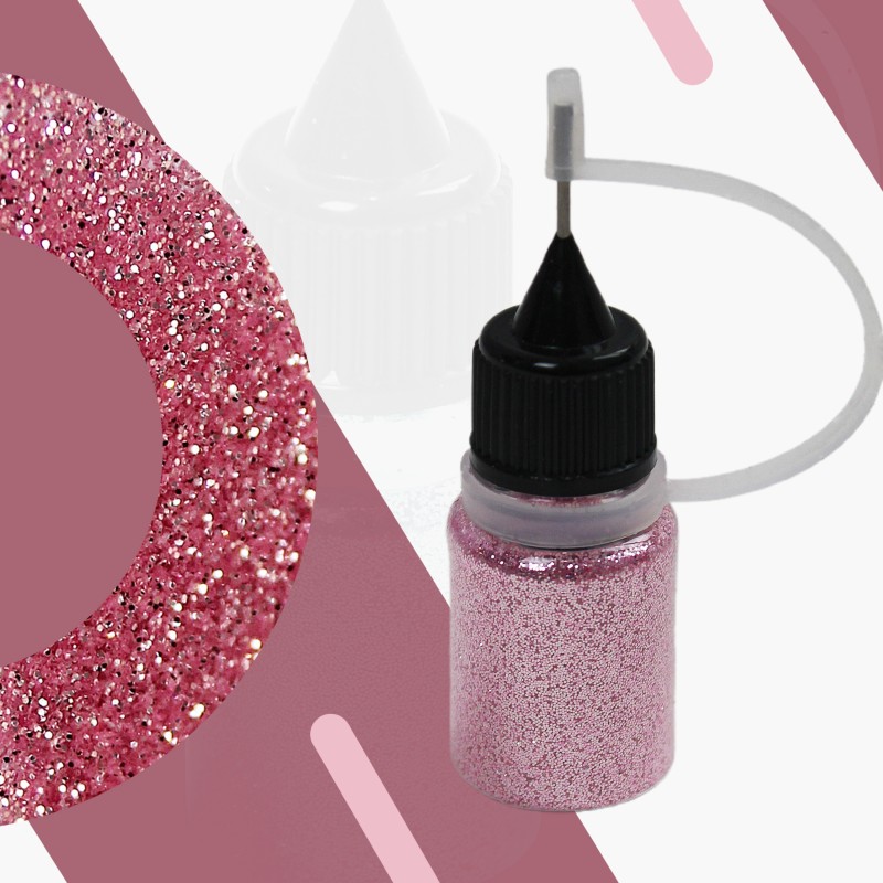 Glitters Rose Claire...