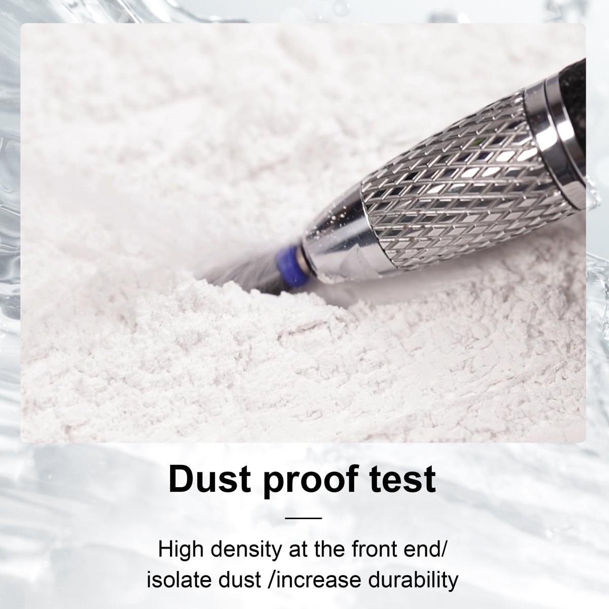 Ponceuse Professionnelle Brushless Serenity