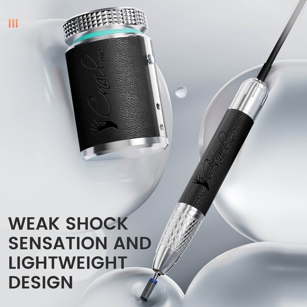 Ponceuse Professionnelle Brushless Serenity