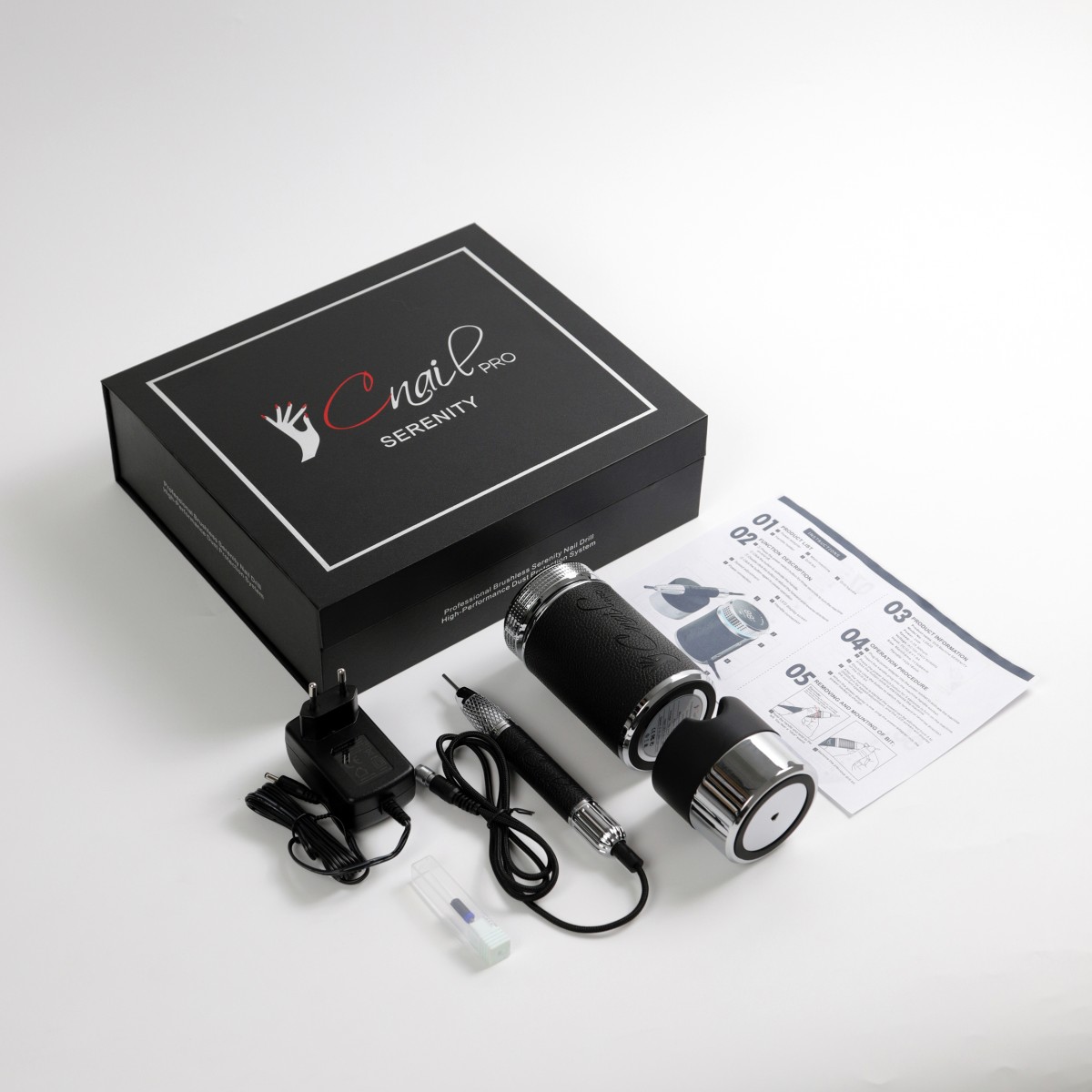 Ponceuse Professionnelle Brushless Serenity