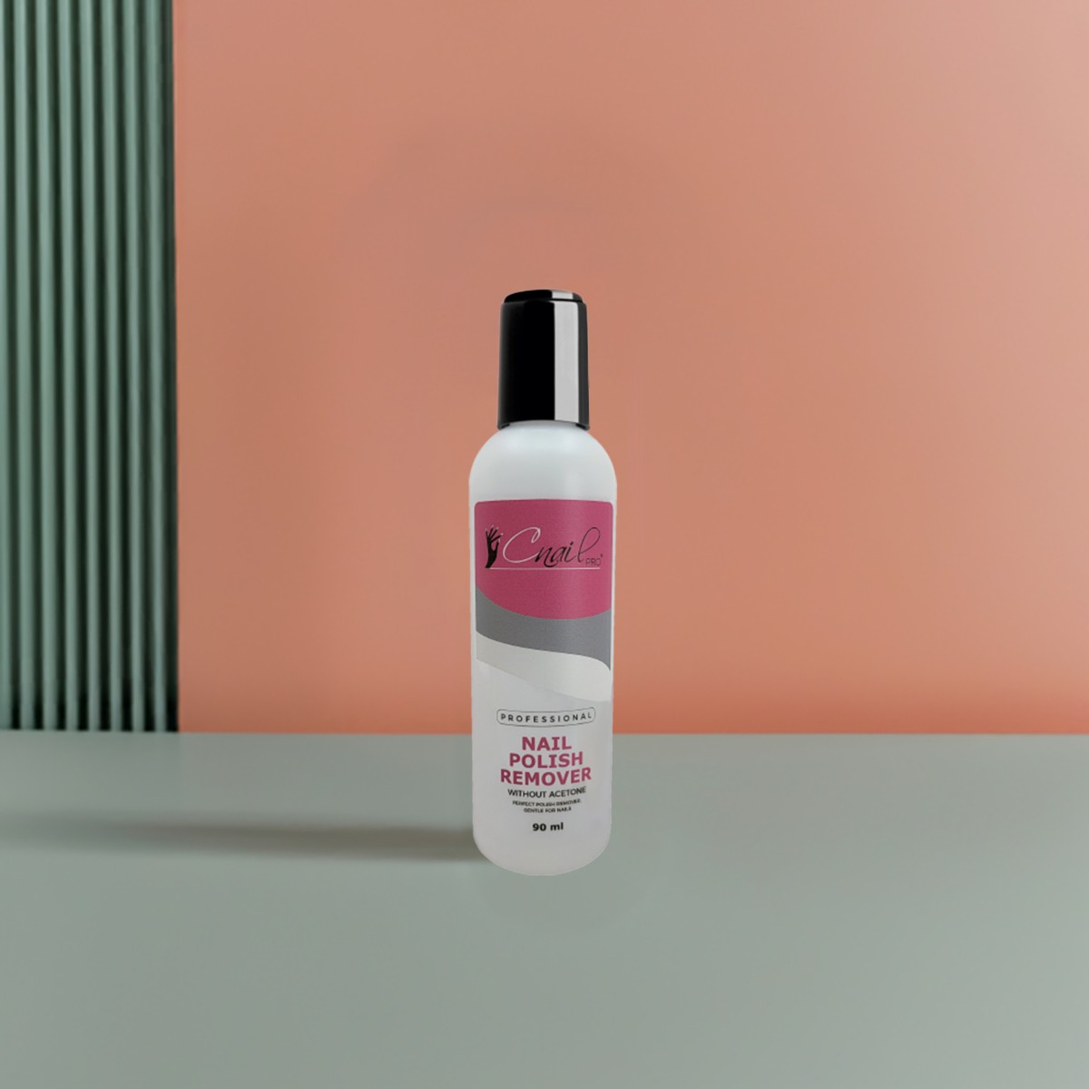 Nagellackentferner ohne Aceton - Nail Polish Remover 90ml