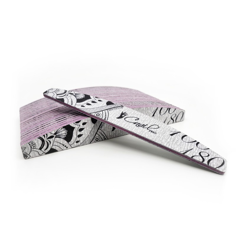 25x Feilen Trapez Zebra...