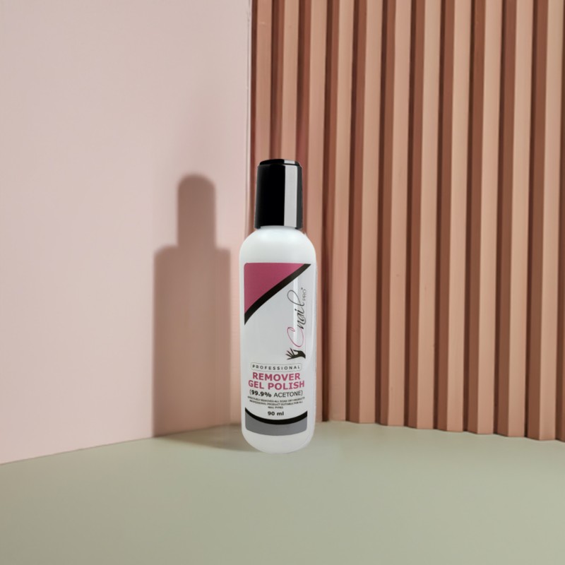 Remover Gel Polish - Vernis...